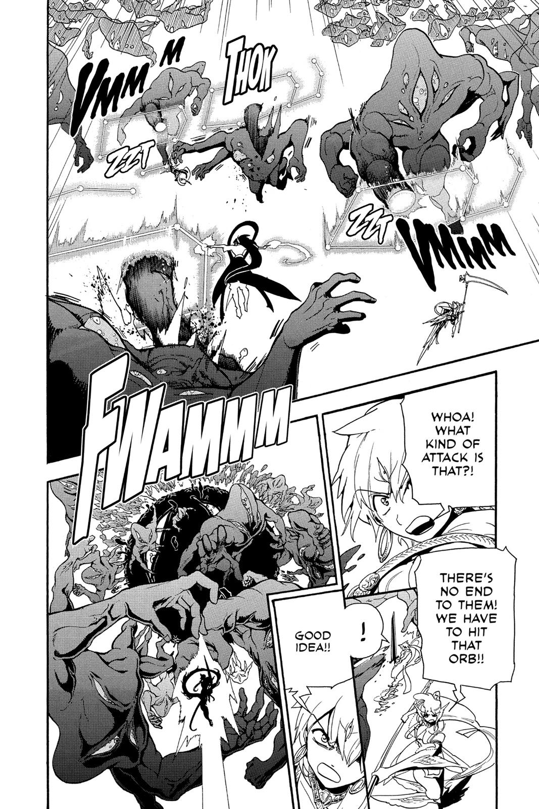 Magi Chapter 189 - Page 7