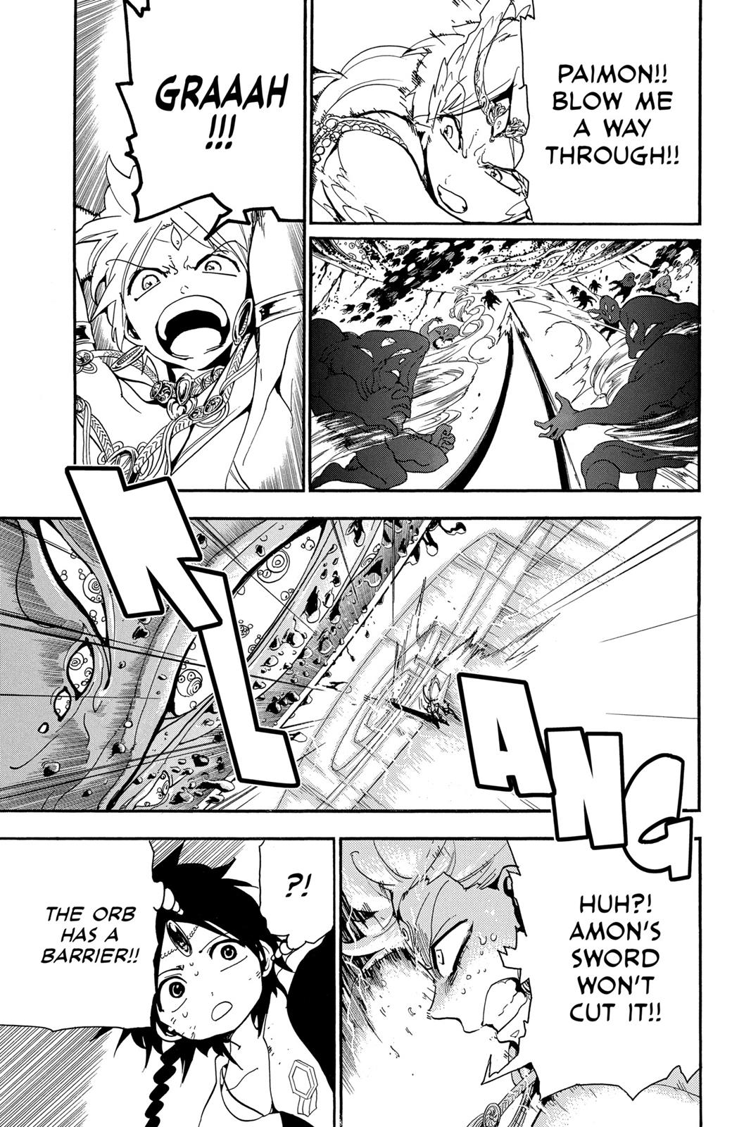 Magi Chapter 189 - Page 8