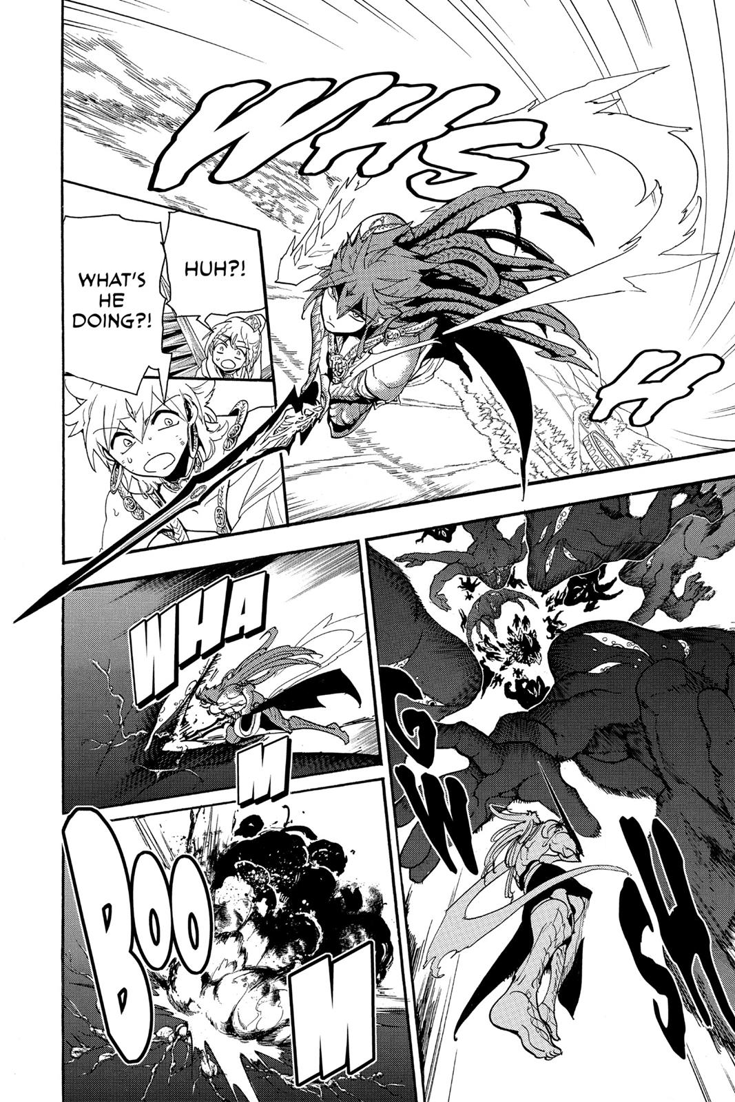 Magi Chapter 189 - Page 11