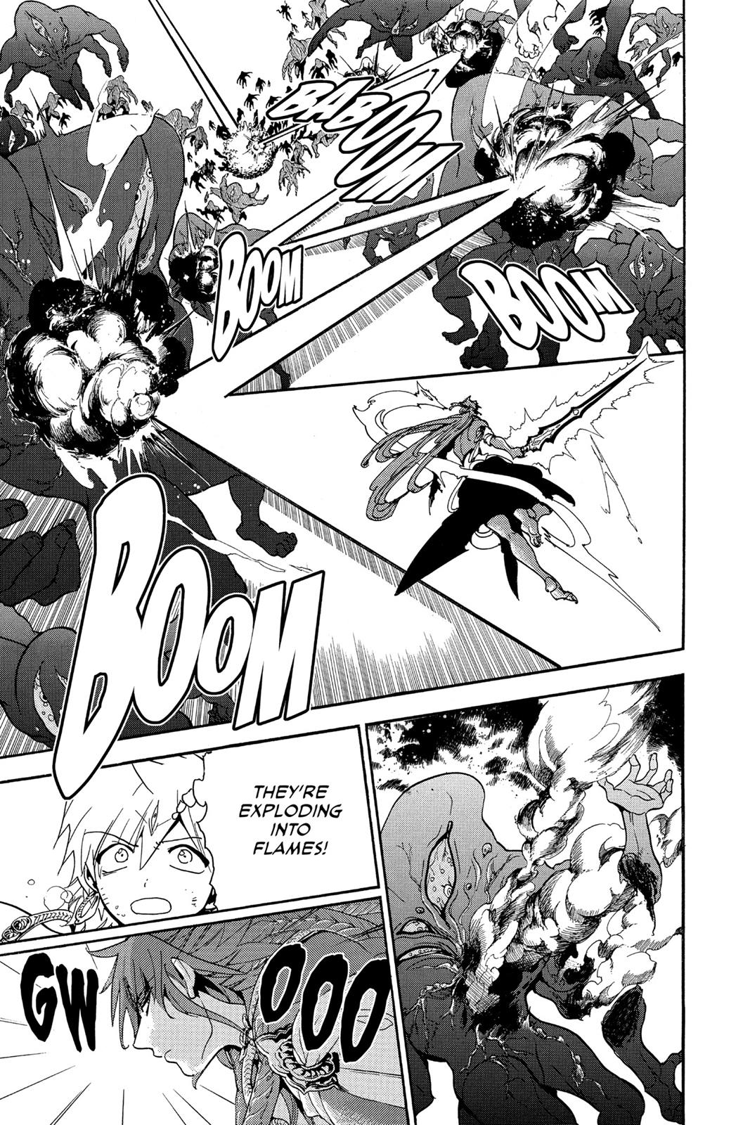 Magi Chapter 189 - Page 12