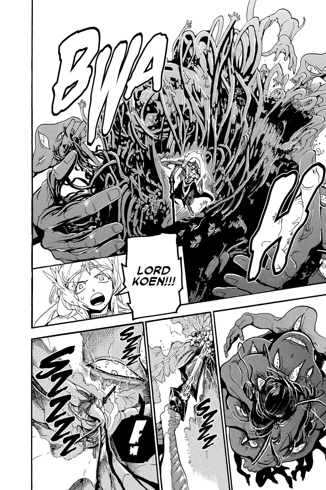Magi Chapter 189 - Page 13