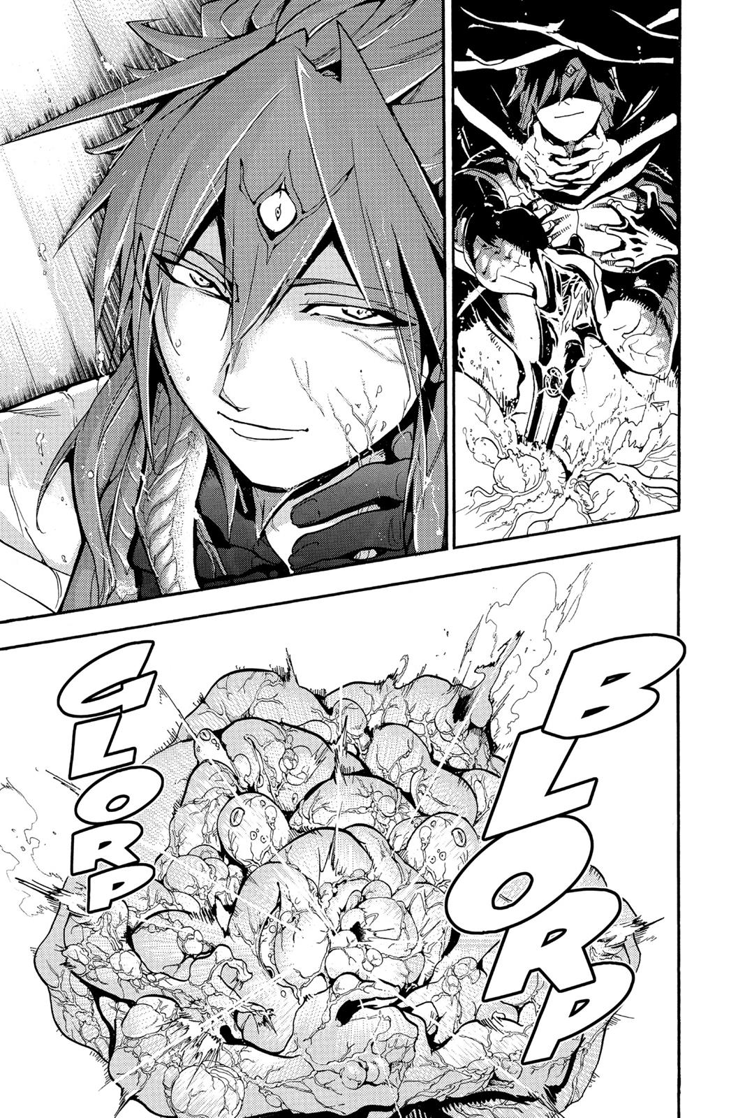 Magi Chapter 189 - Page 14