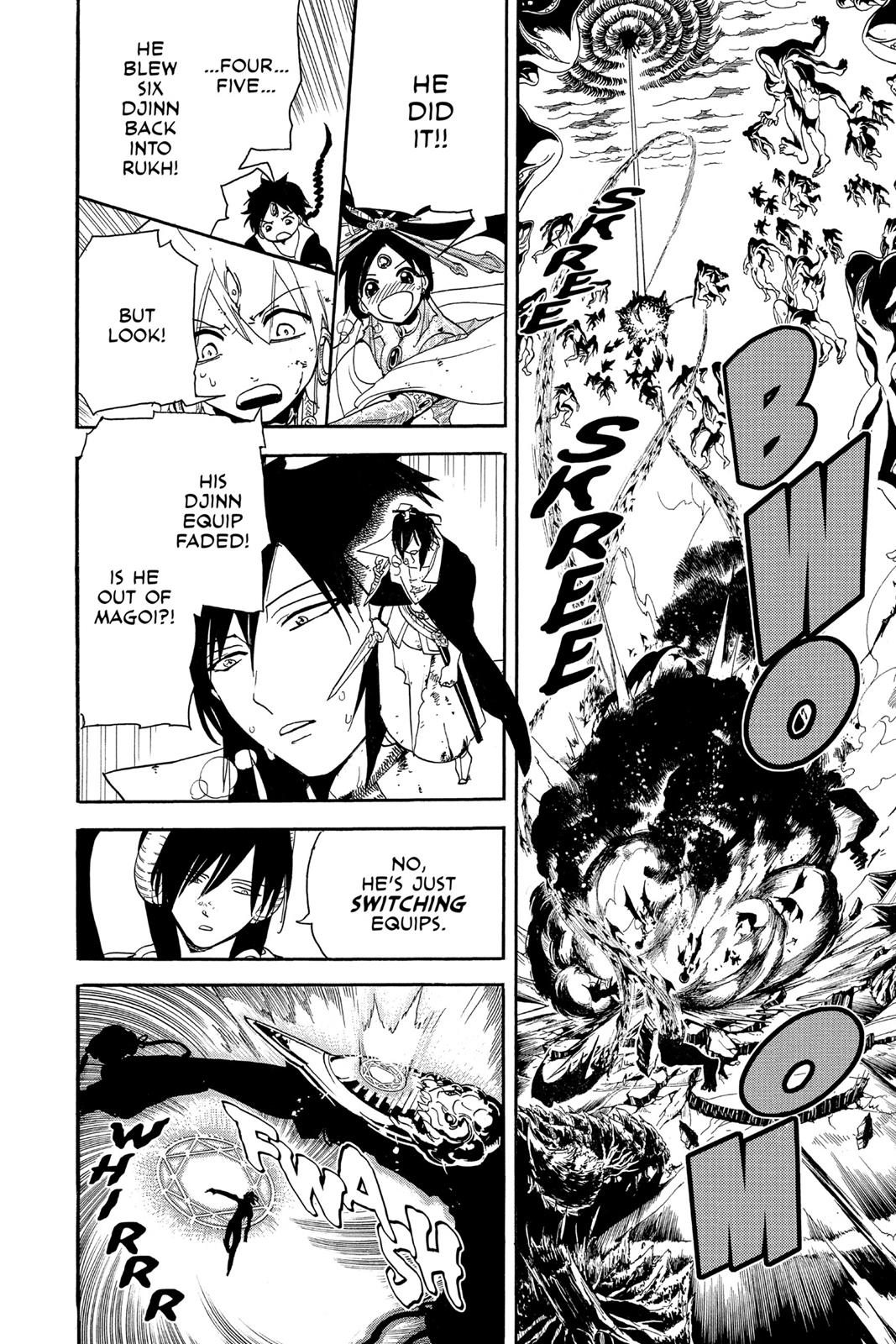 Magi Chapter 189 - Page 15