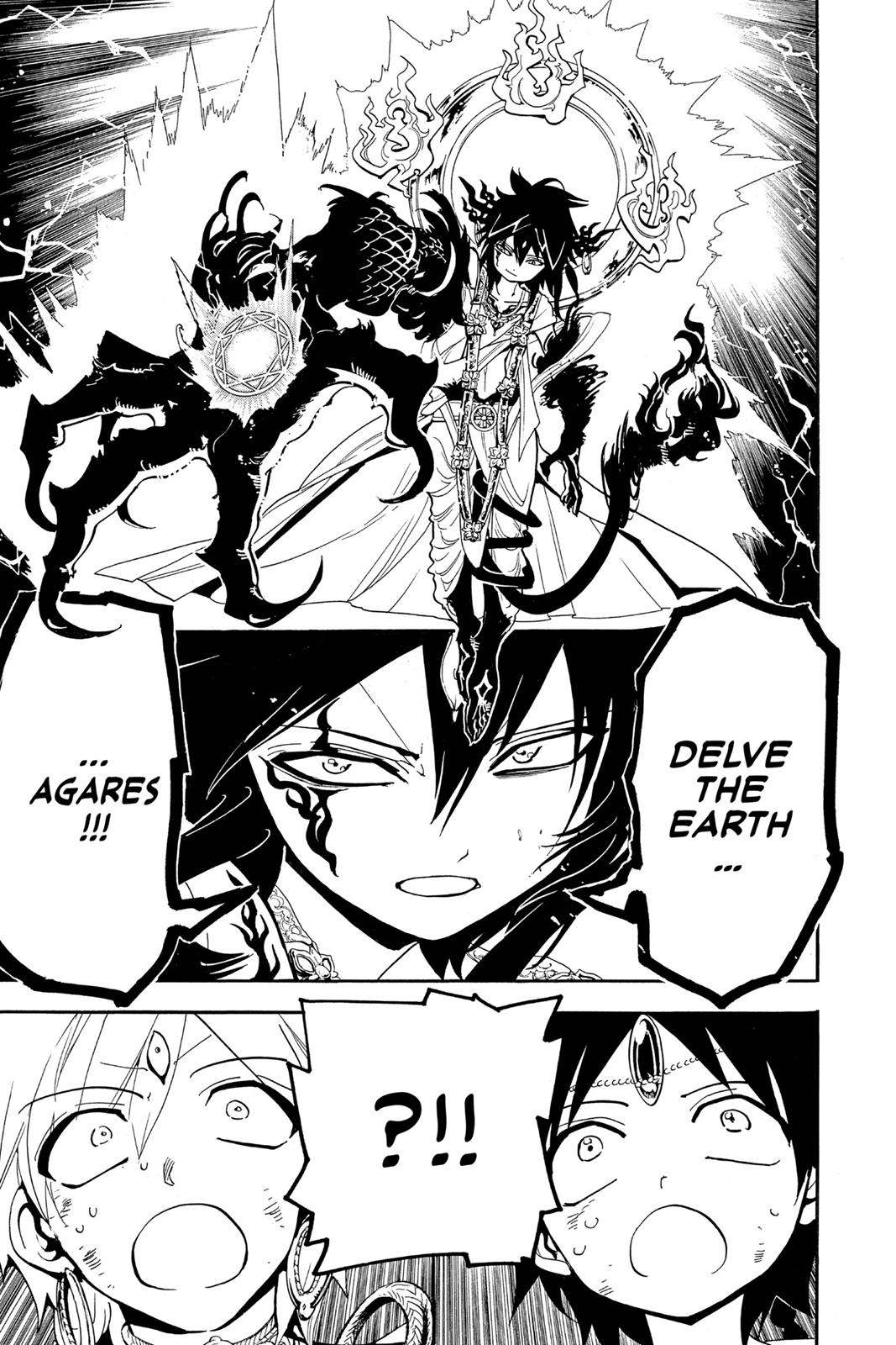 Magi Chapter 189 - Page 16