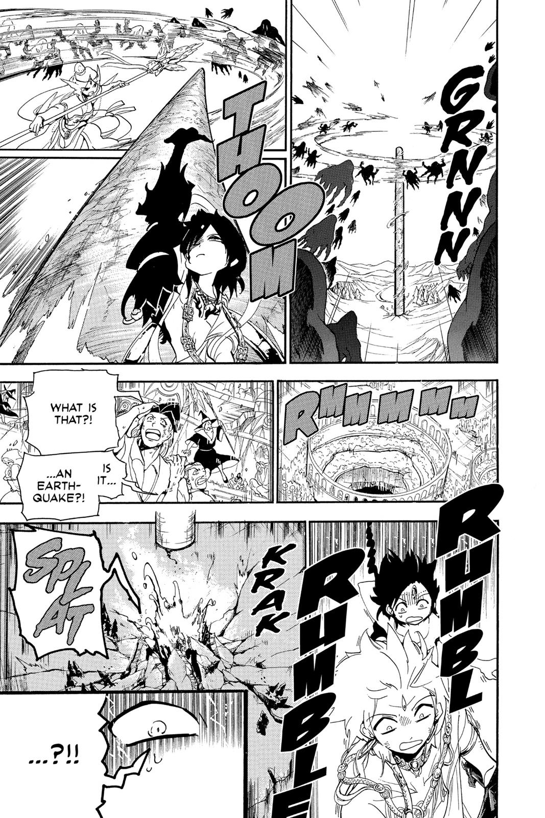 Magi Chapter 189 - Page 18