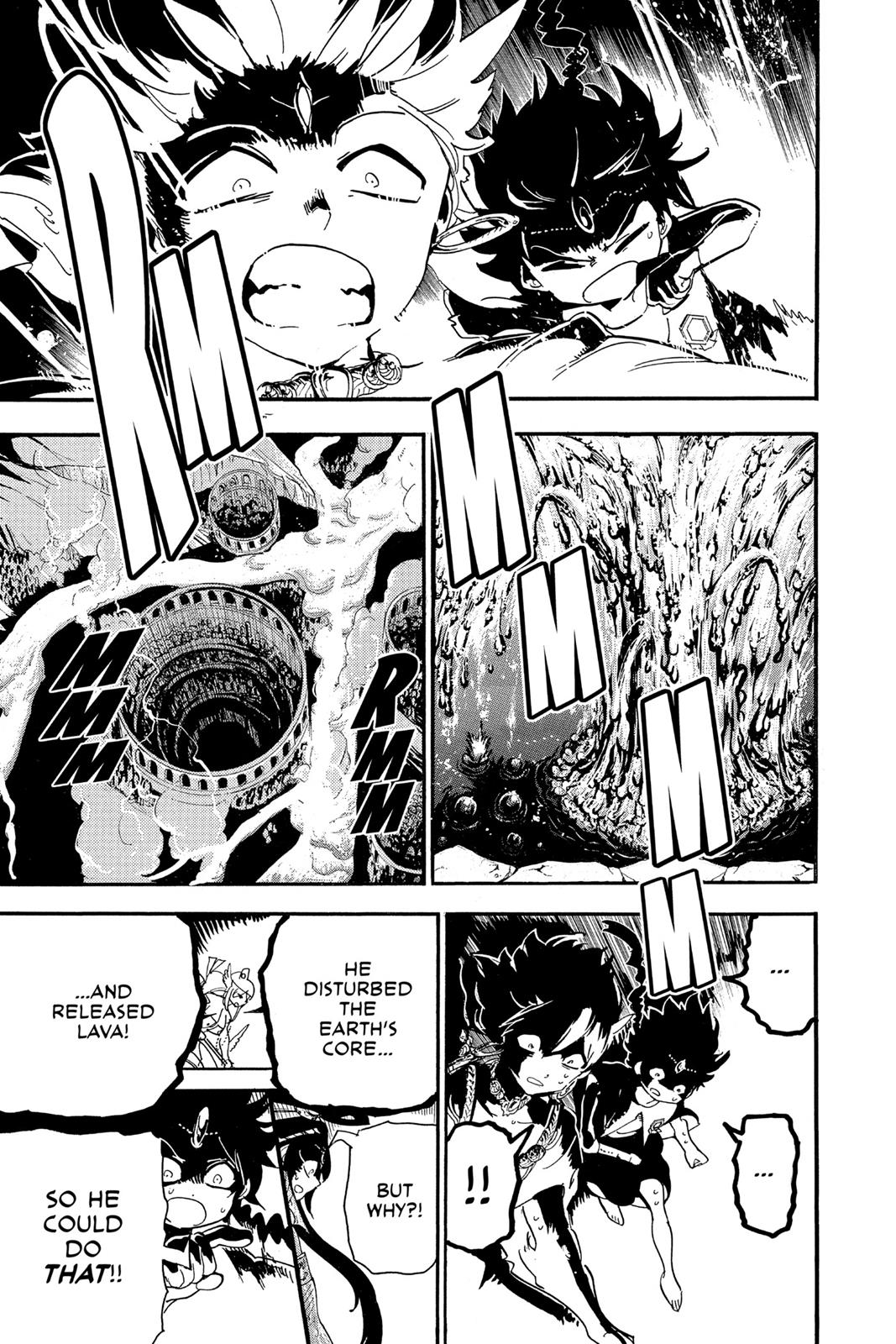 Magi Chapter 189 - Page 20