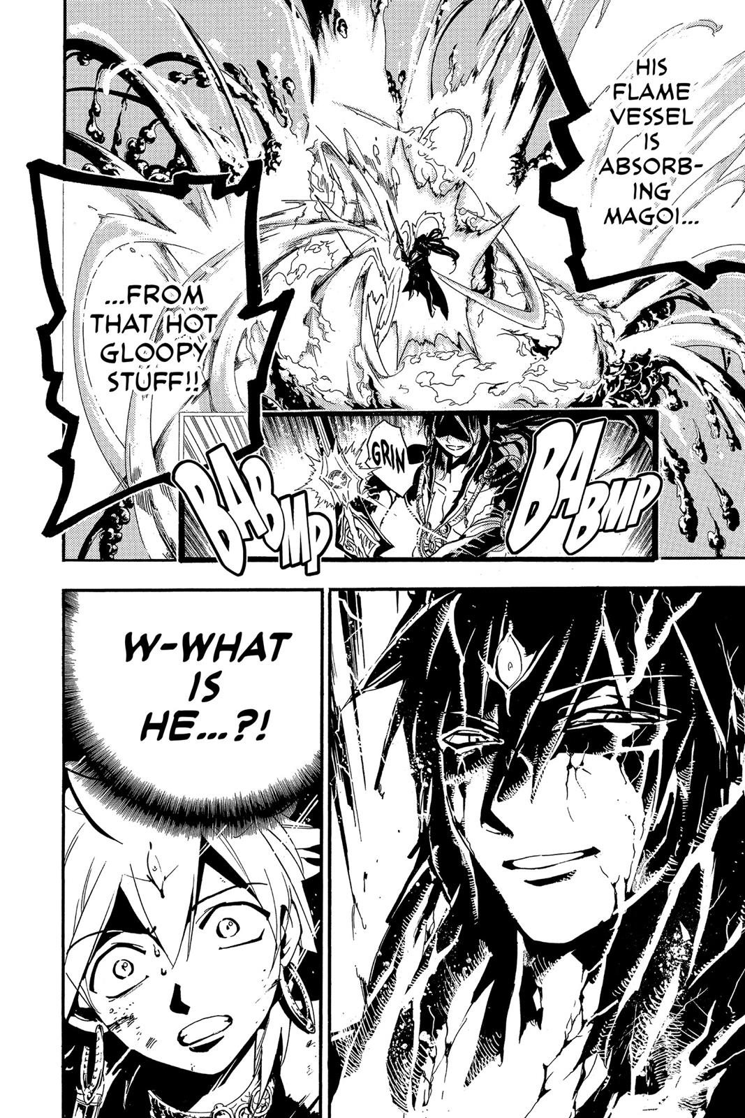 Magi Chapter 189 - Page 21