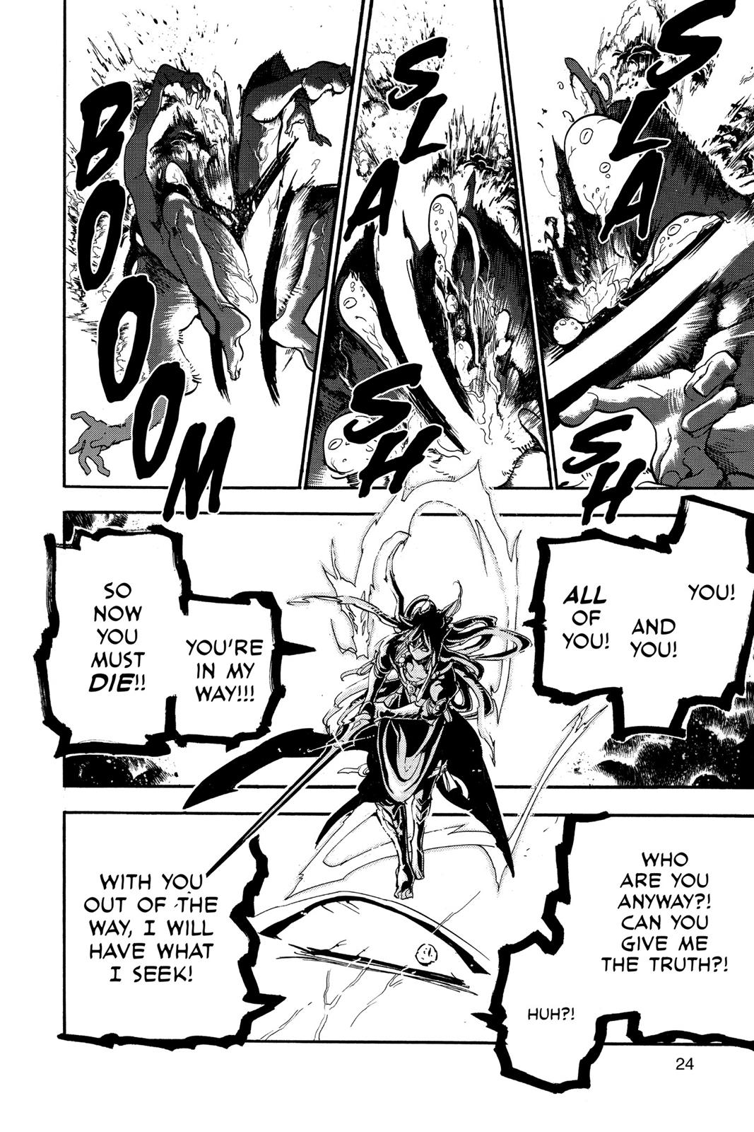 Magi Chapter 190 - Page 4