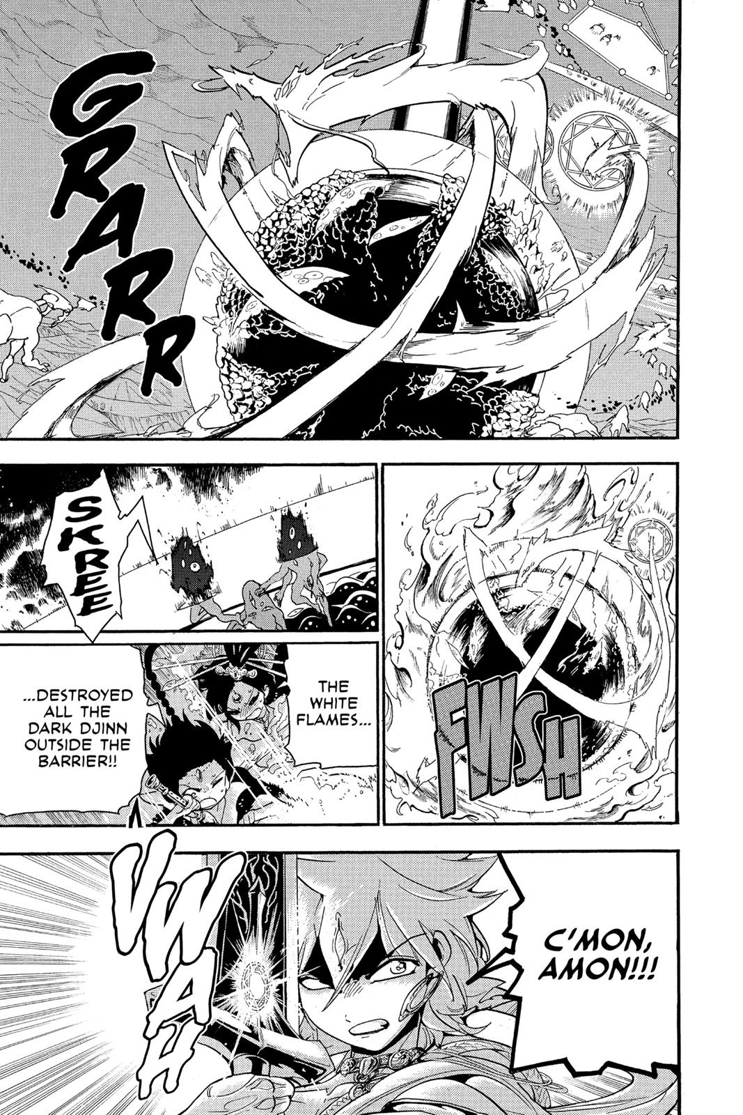 Magi Chapter 190 - Page 11