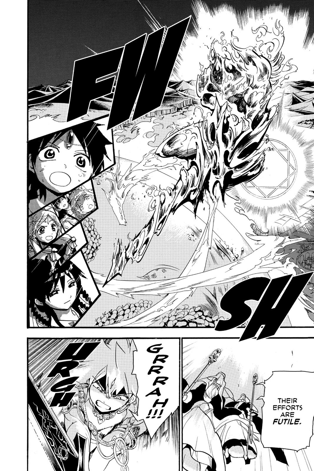 Magi Chapter 190 - Page 12