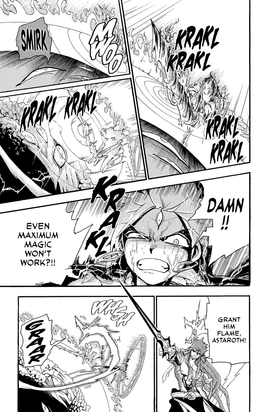 Magi Chapter 190 - Page 13