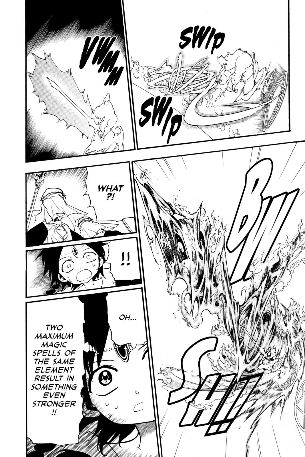 Magi Chapter 190 - Page 14