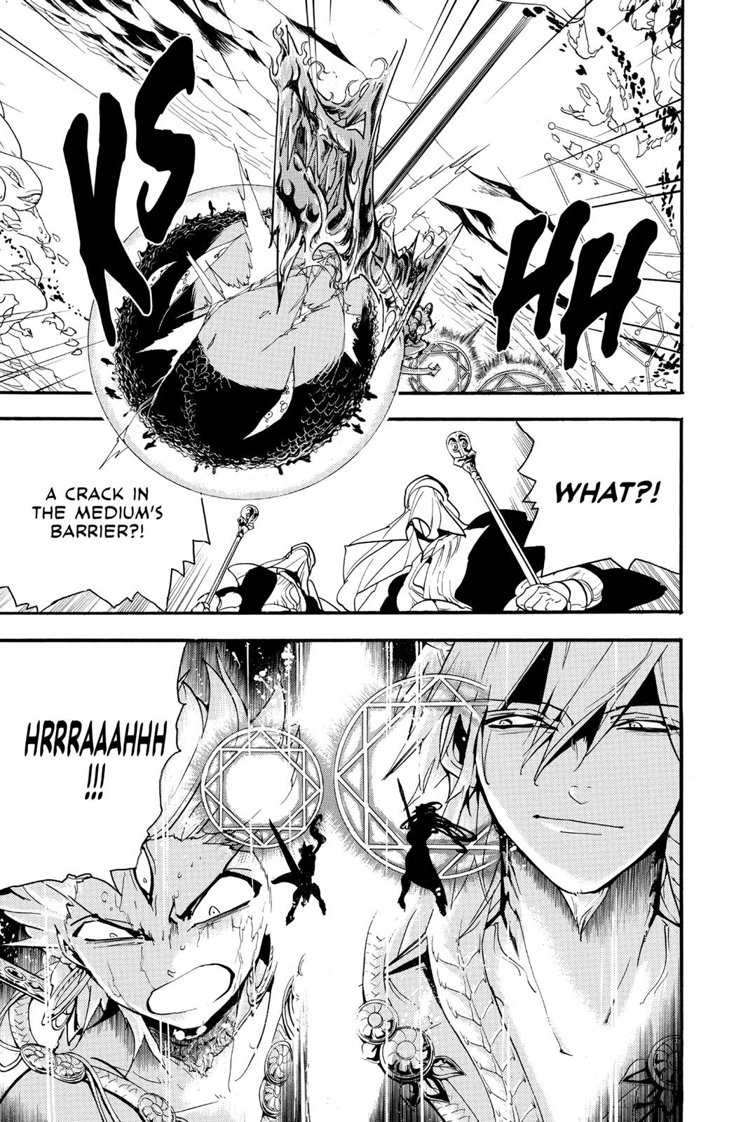 Magi Chapter 190 - Page 15