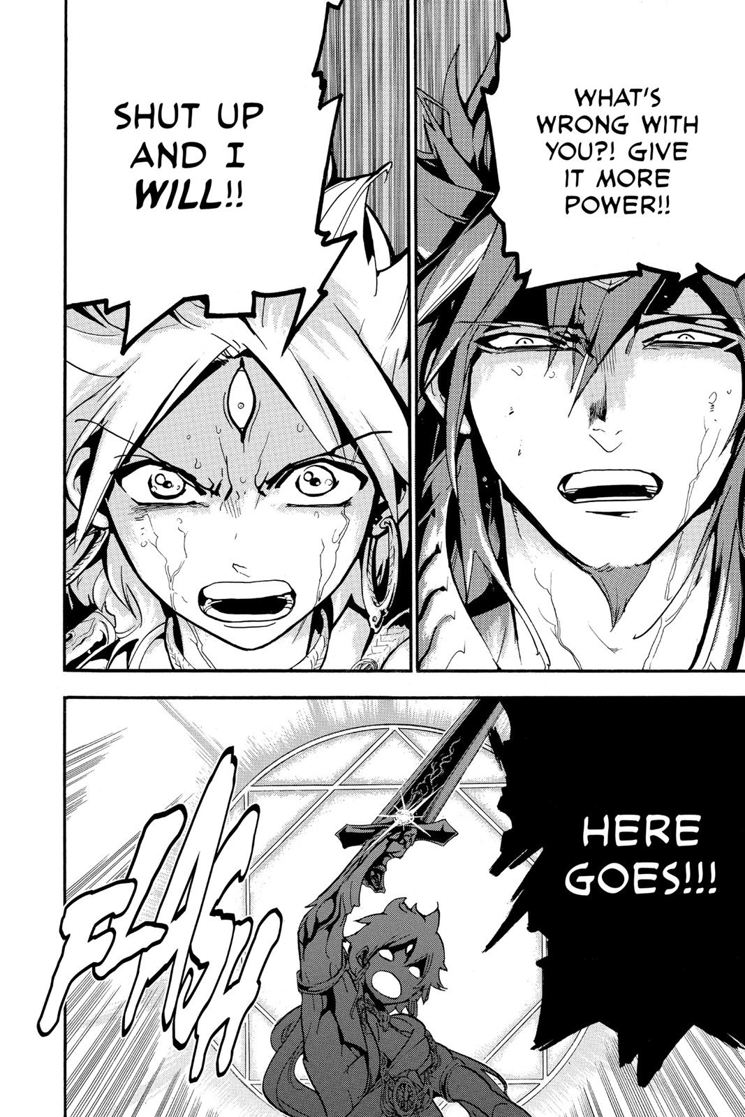 Magi Chapter 190 - Page 16