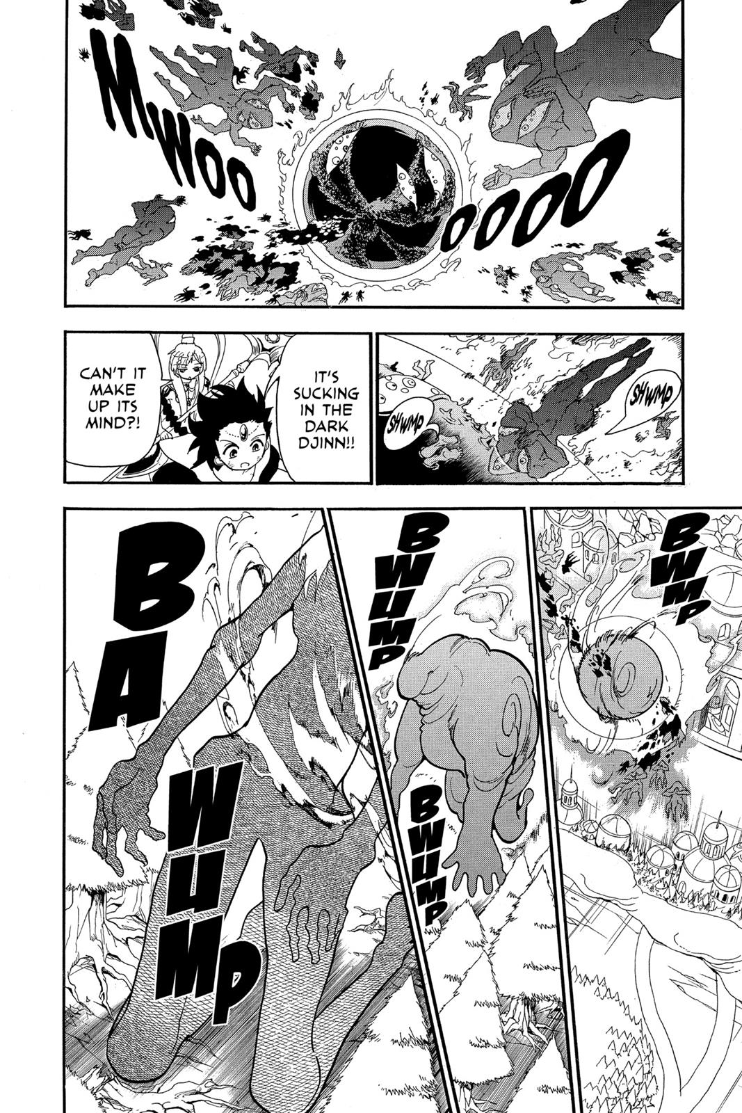Magi Chapter 191 - Page 4