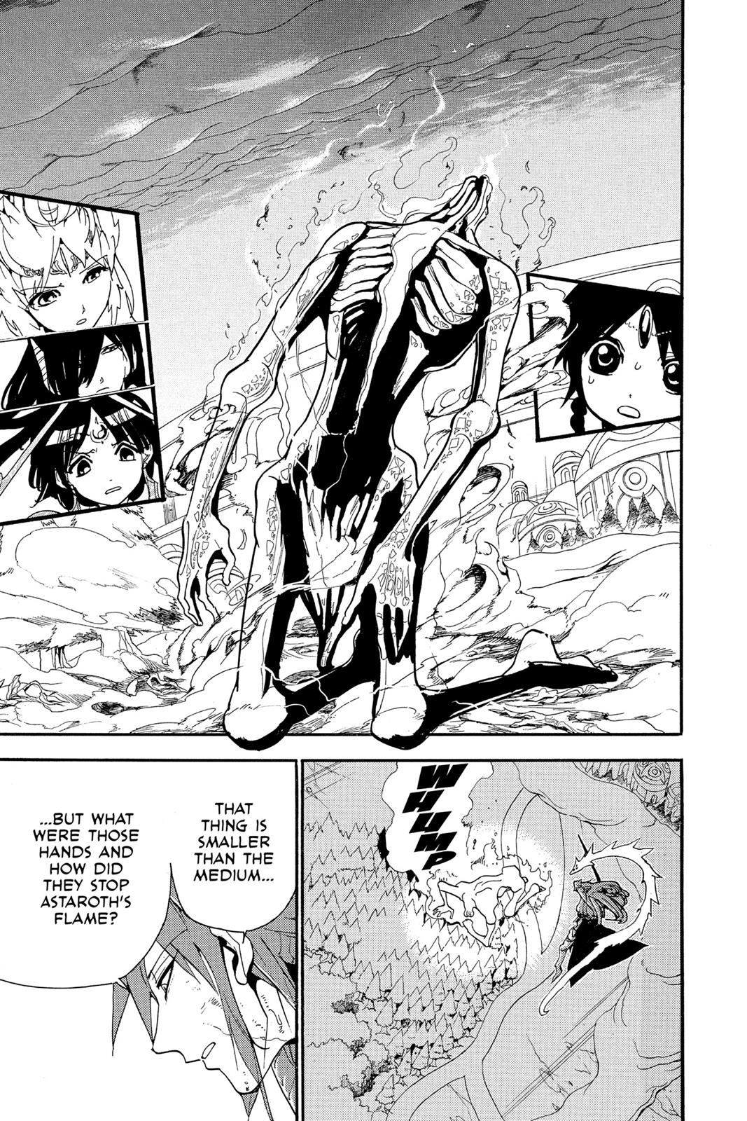 Magi Chapter 191 - Page 5