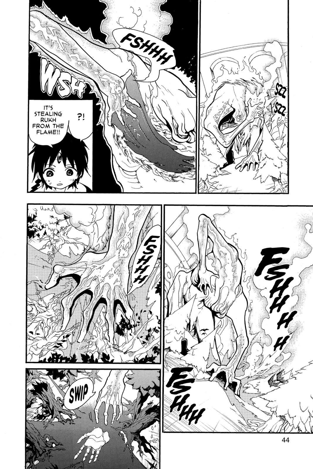 Magi Chapter 191 - Page 6
