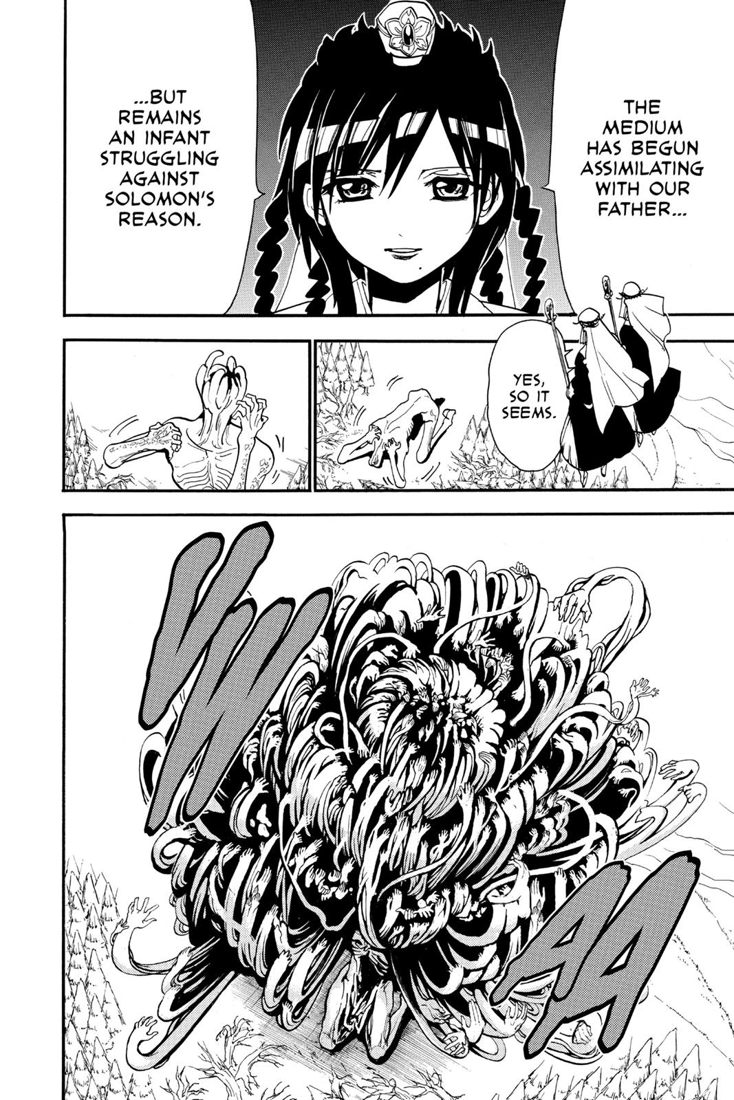 Magi Chapter 191 - Page 8
