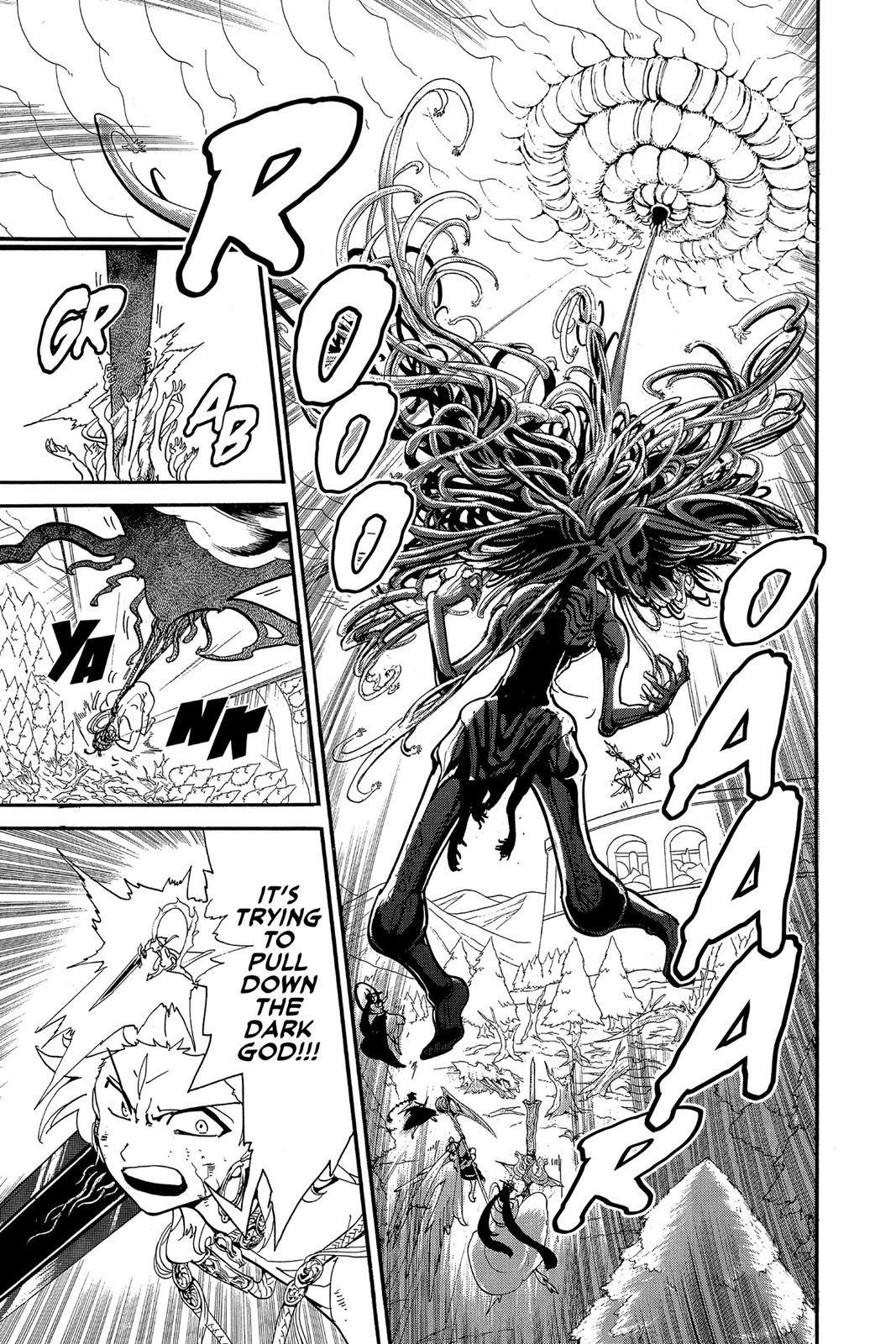 Magi Chapter 191 - Page 9