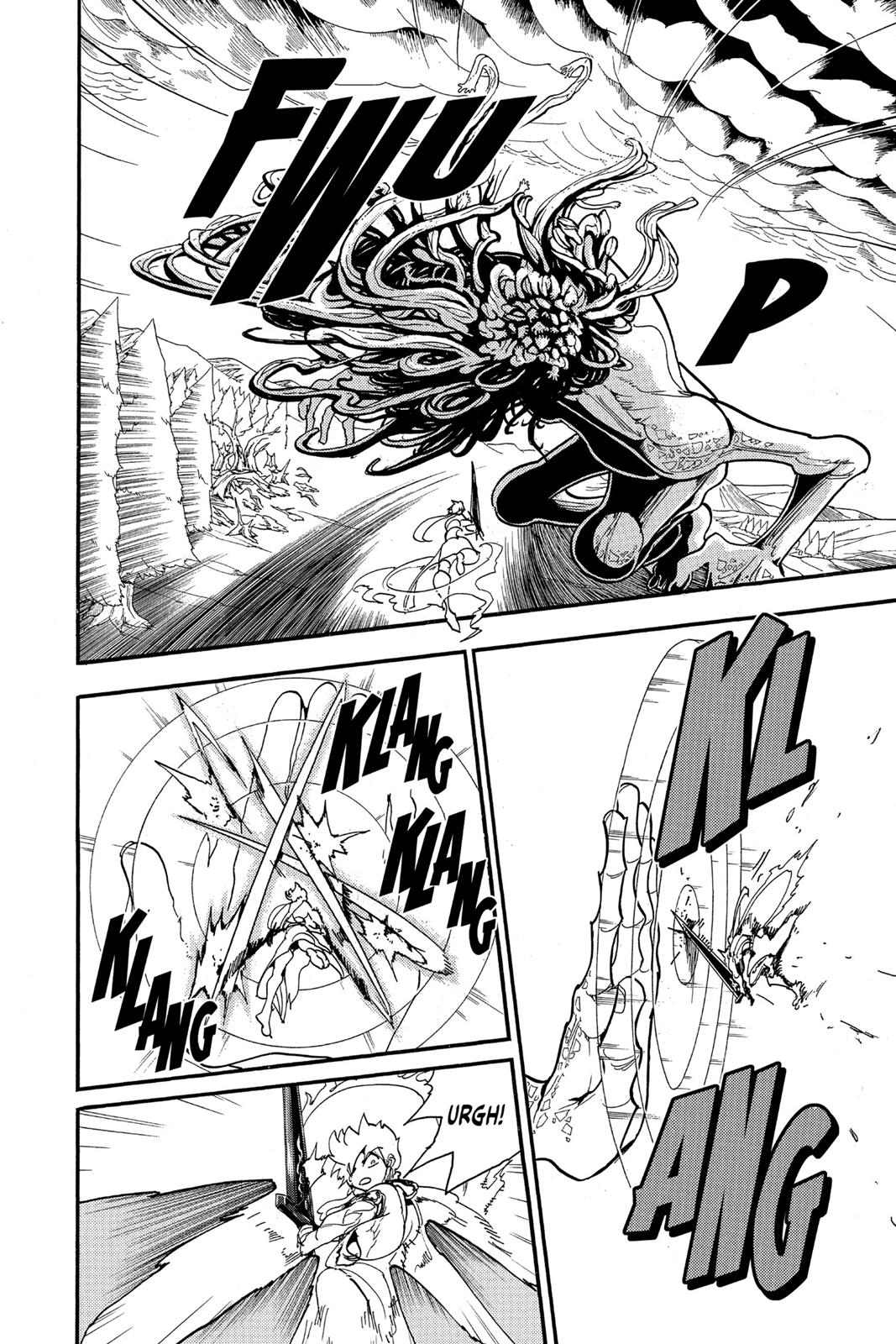 Magi Chapter 191 - Page 10