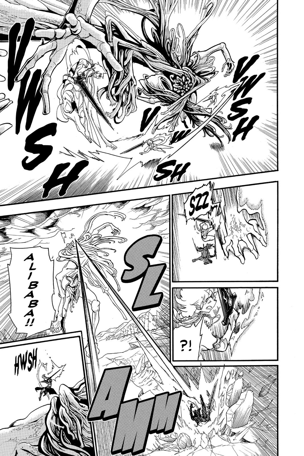Magi Chapter 191 - Page 11