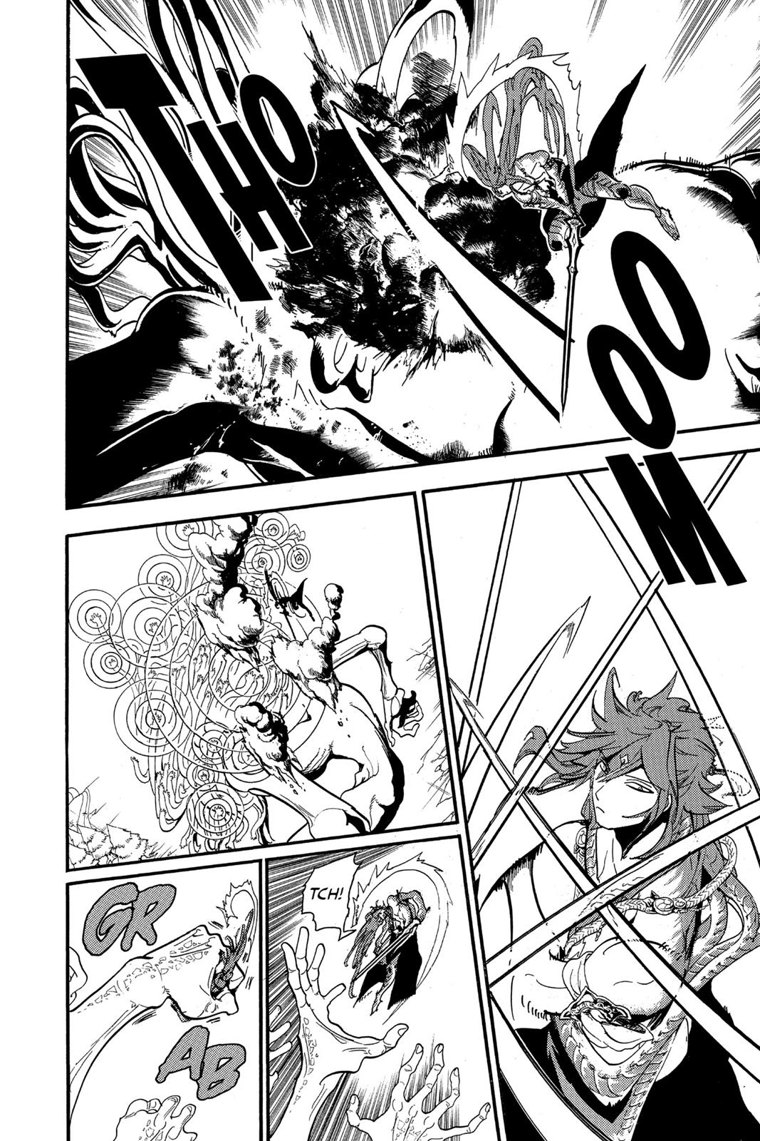 Magi Chapter 191 - Page 12