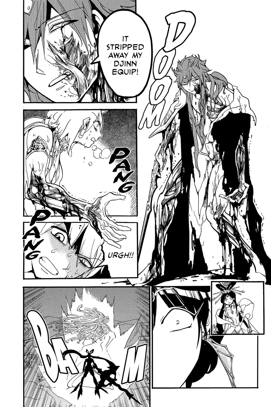 Magi Chapter 191 - Page 14