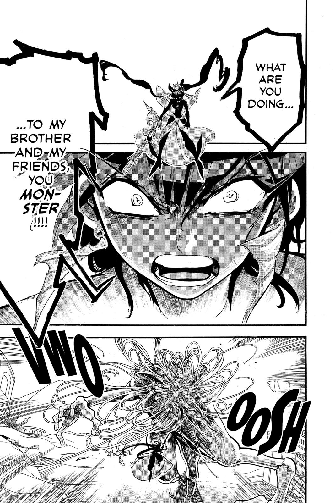 Magi Chapter 191 - Page 15