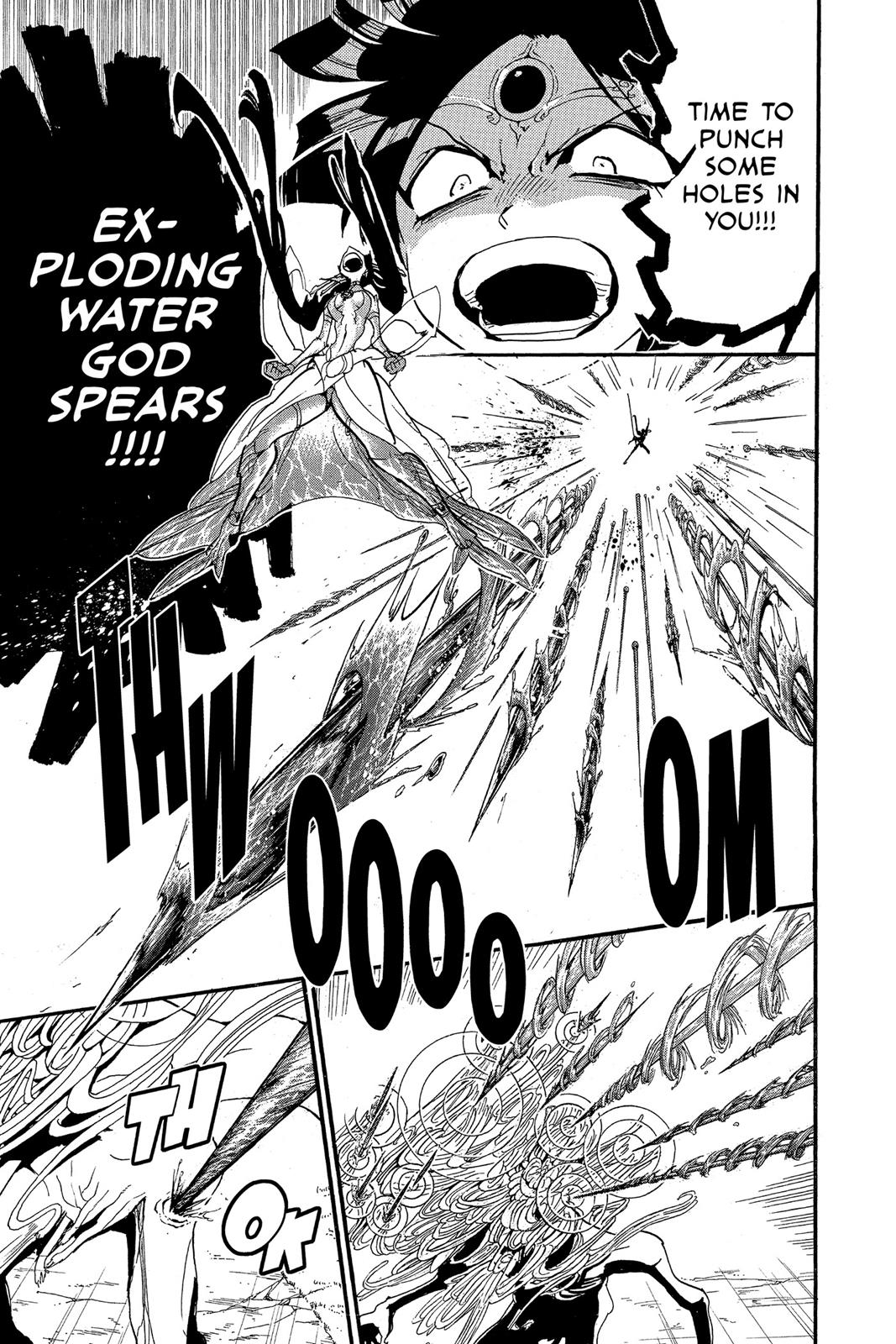 Magi Chapter 191 - Page 17
