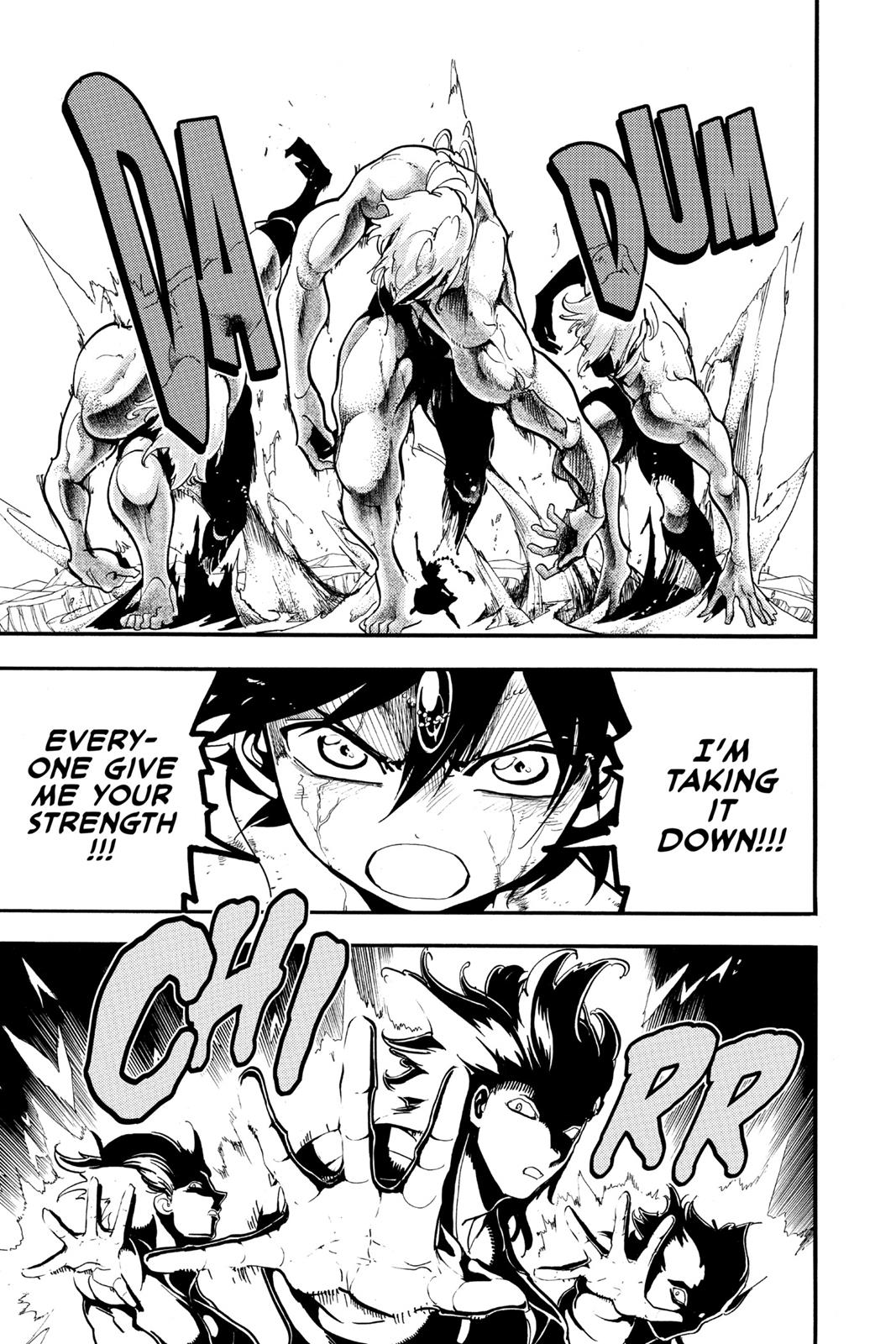 Magi Chapter 192 - Page 3