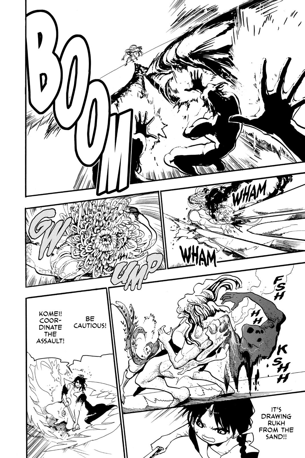 Magi Chapter 192 - Page 4