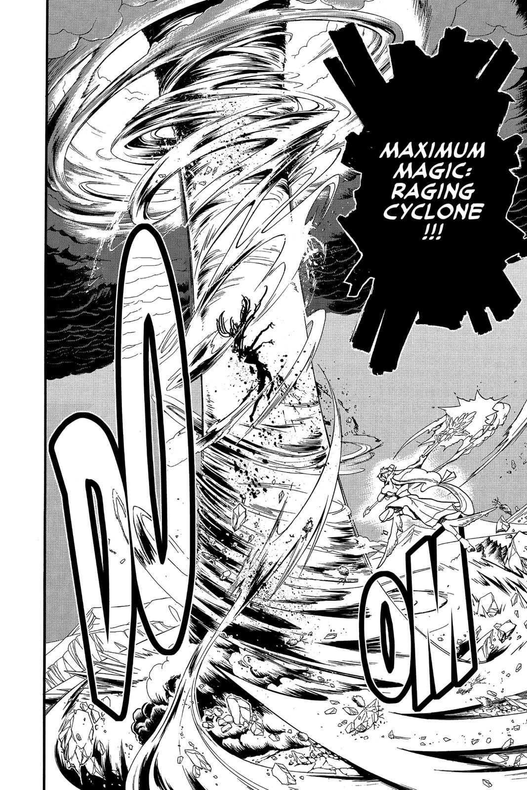 Magi Chapter 192 - Page 6