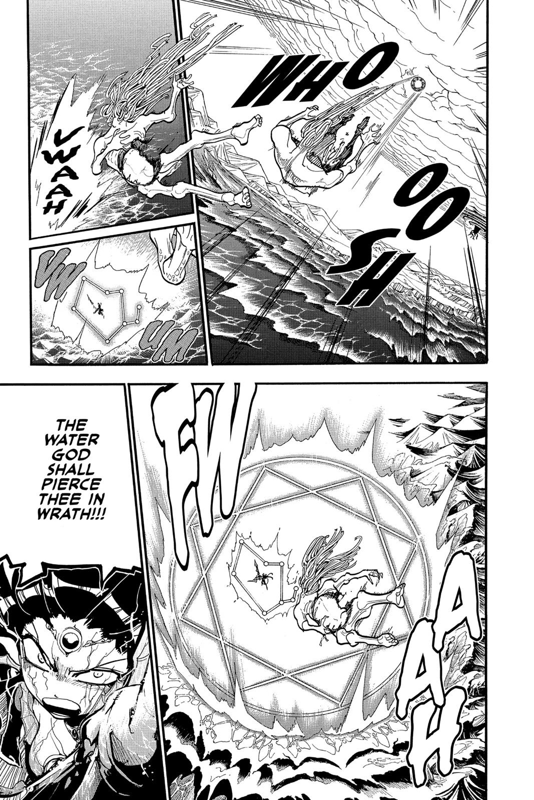 Magi Chapter 192 - Page 9