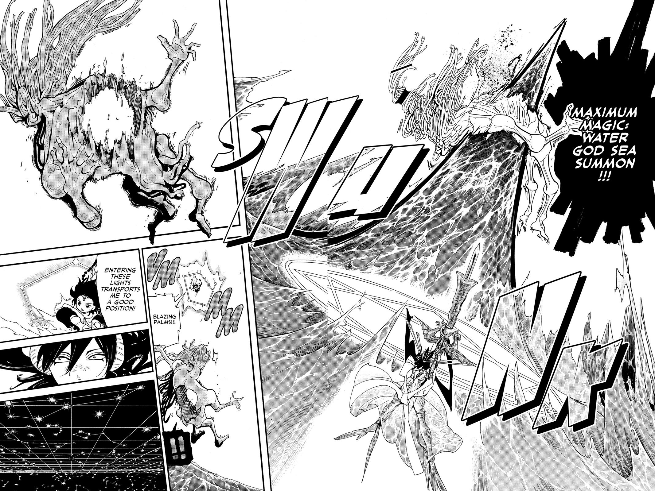 Magi Chapter 192 - Page 10