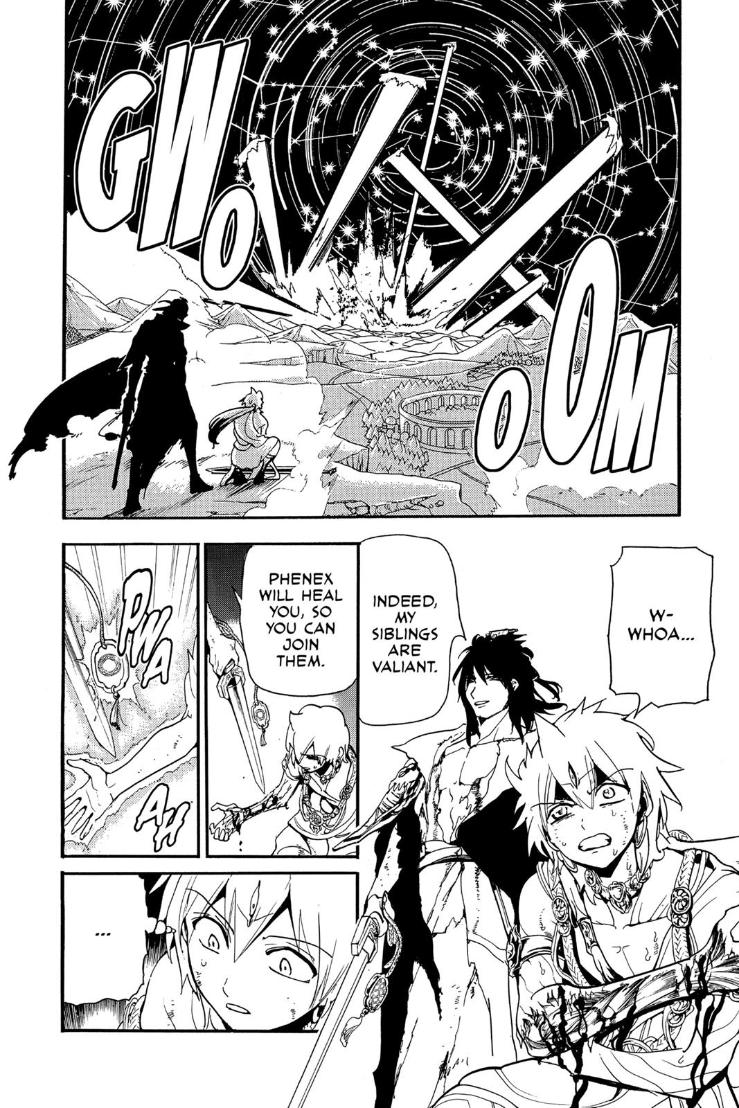 Magi Chapter 192 - Page 11