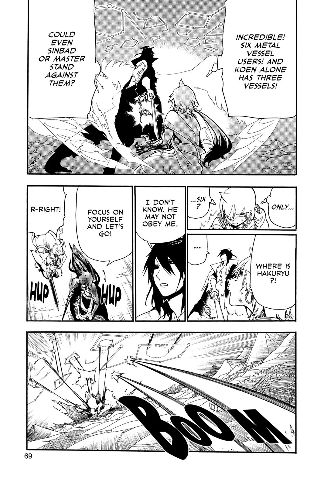 Magi Chapter 192 - Page 12