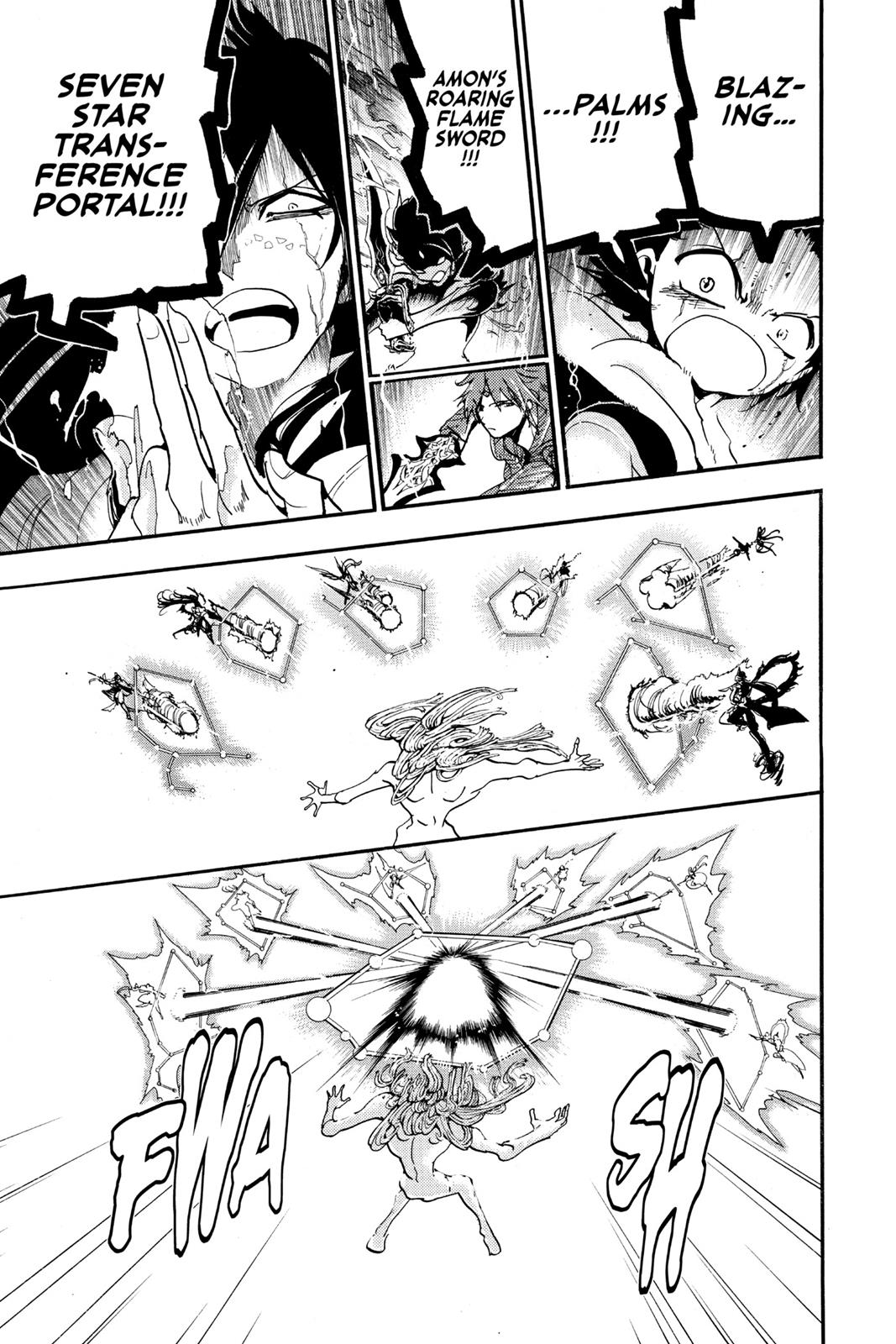 Magi Chapter 192 - Page 14
