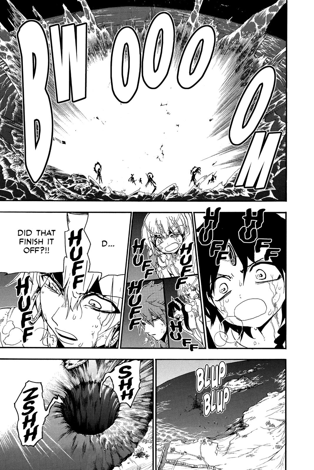 Magi Chapter 192 - Page 16
