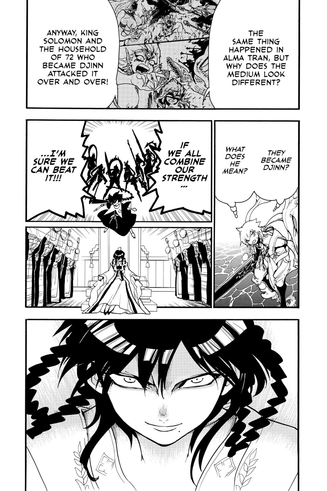 Magi Chapter 193 - Page 3