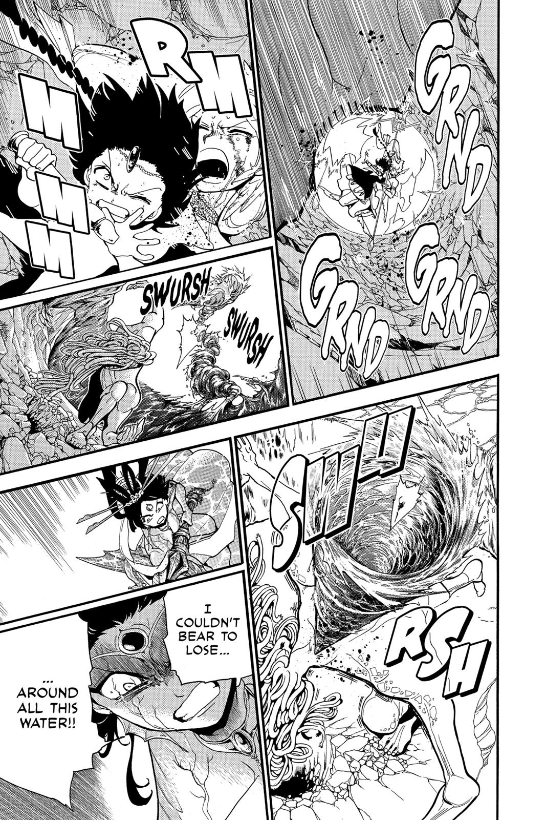 Magi Chapter 193 - Page 5