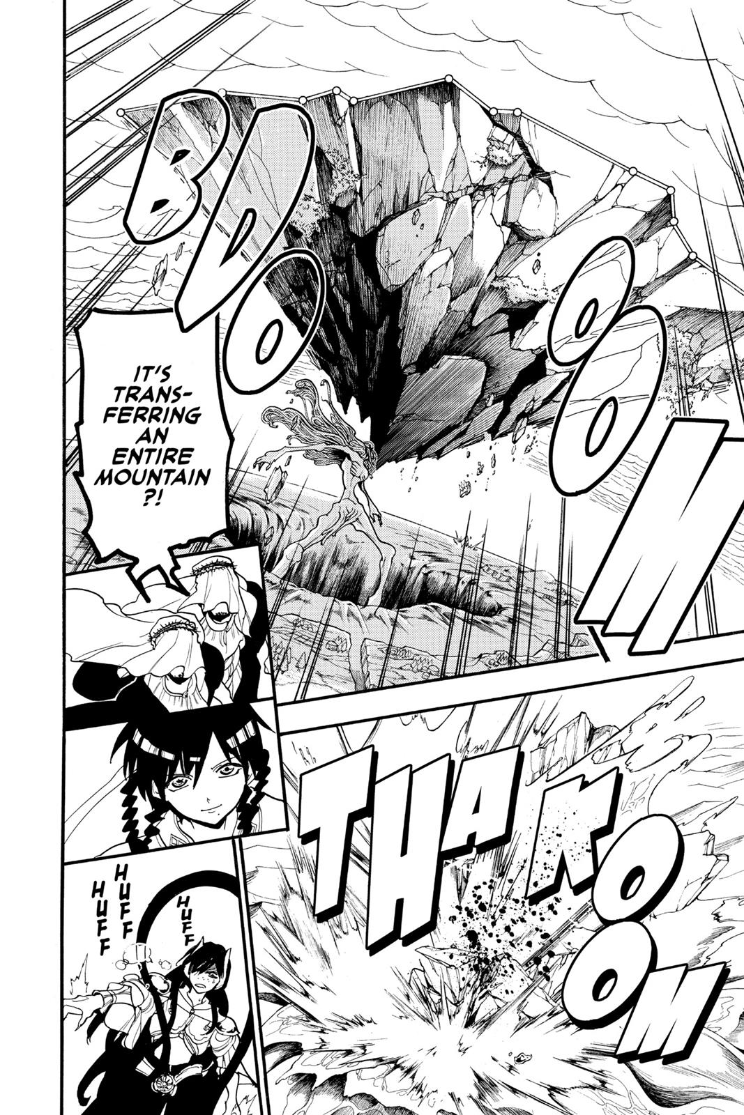 Magi Chapter 193 - Page 10