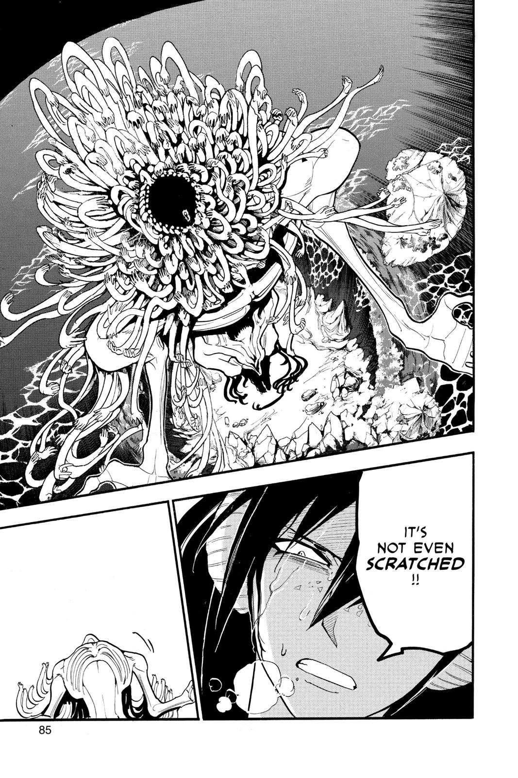 Magi Chapter 193 - Page 11