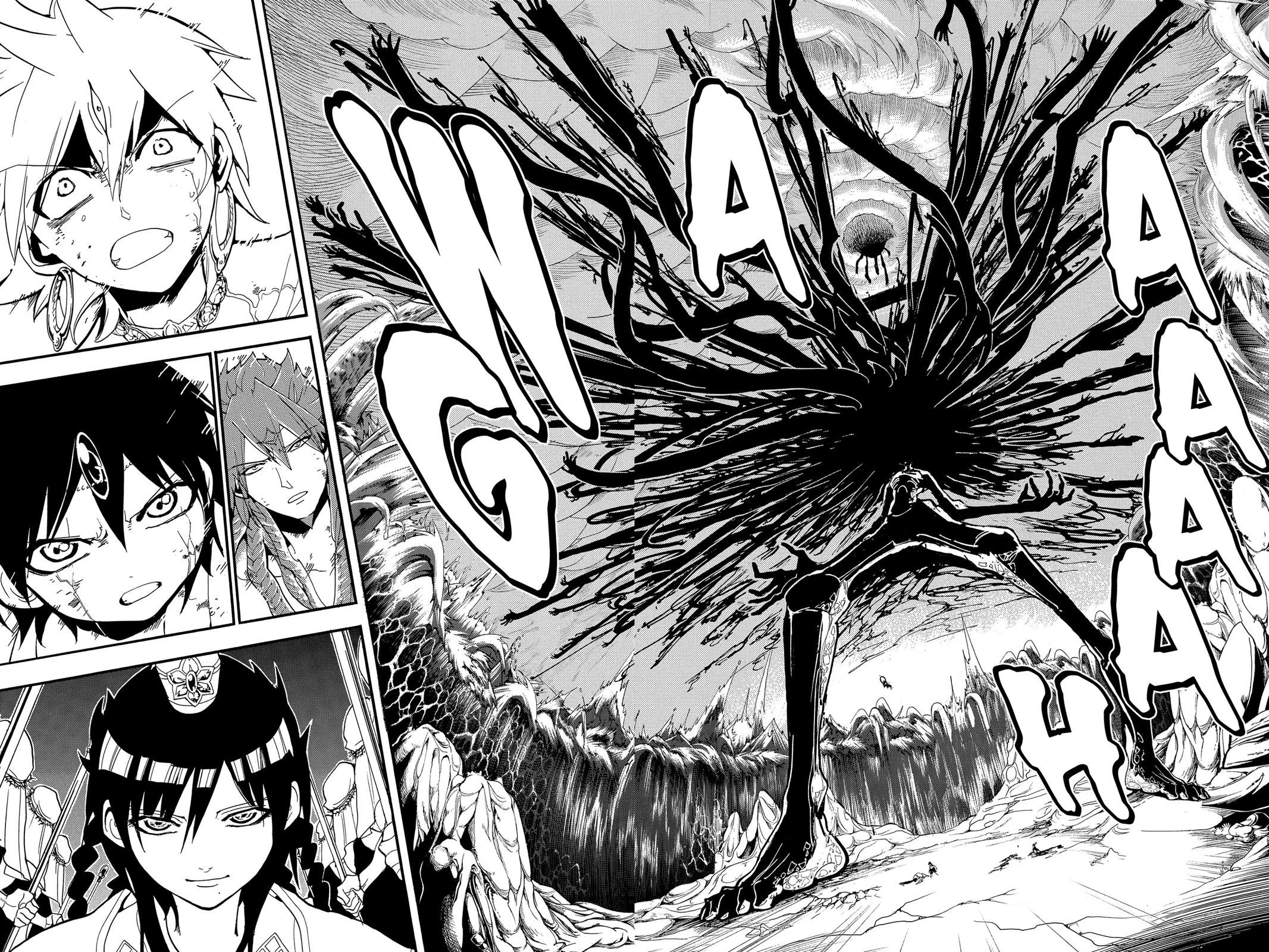 Magi Chapter 193 - Page 12
