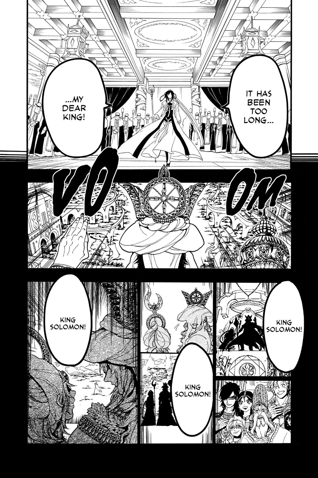 Magi Chapter 193 - Page 15