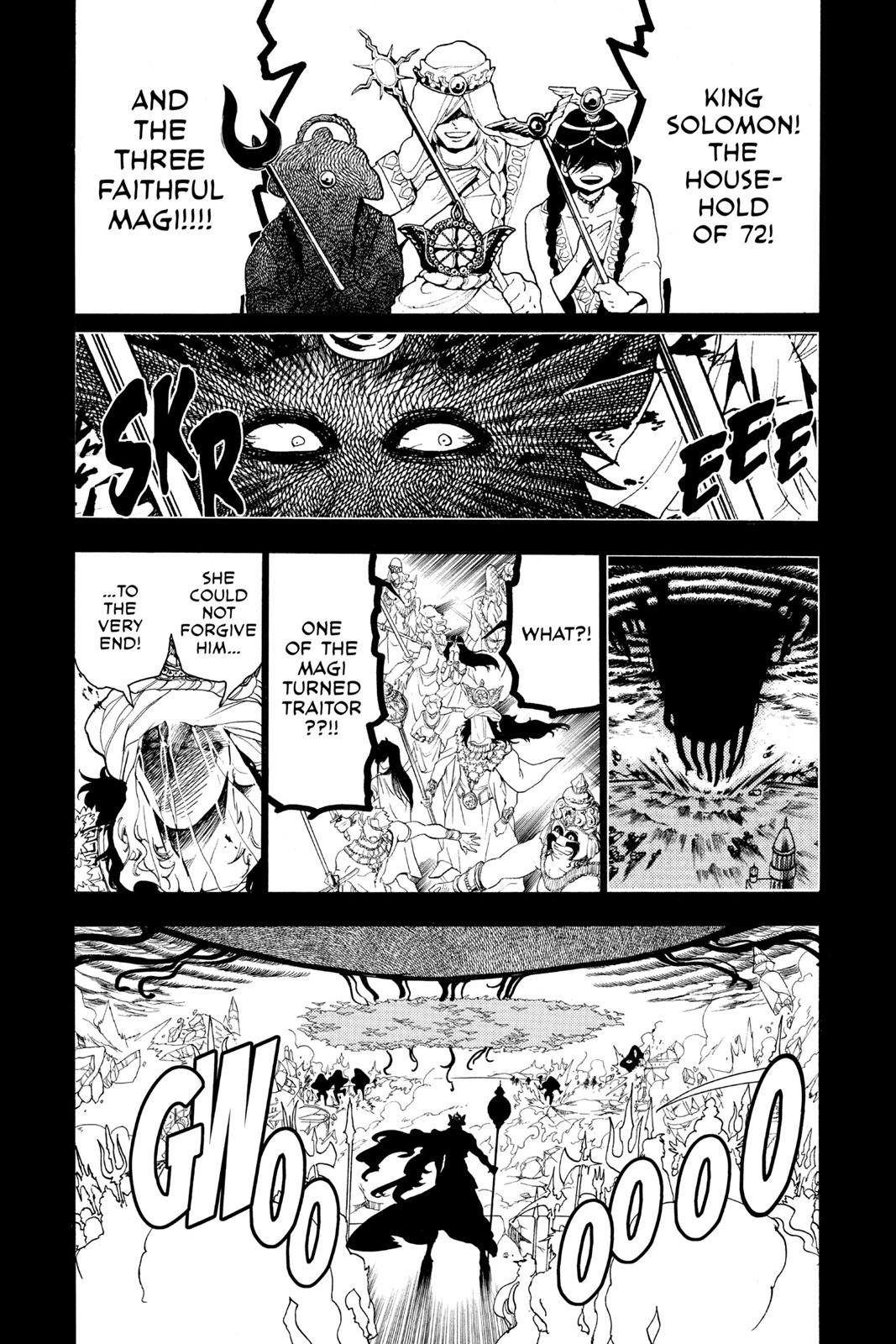 Magi Chapter 193 - Page 16