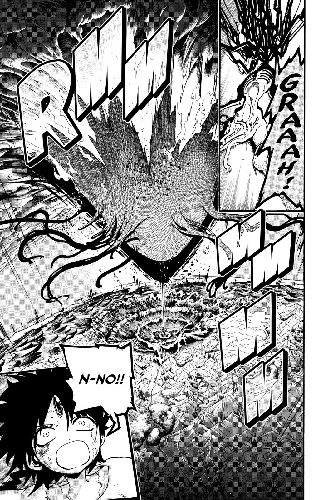 Magi Chapter 194 - Page 3