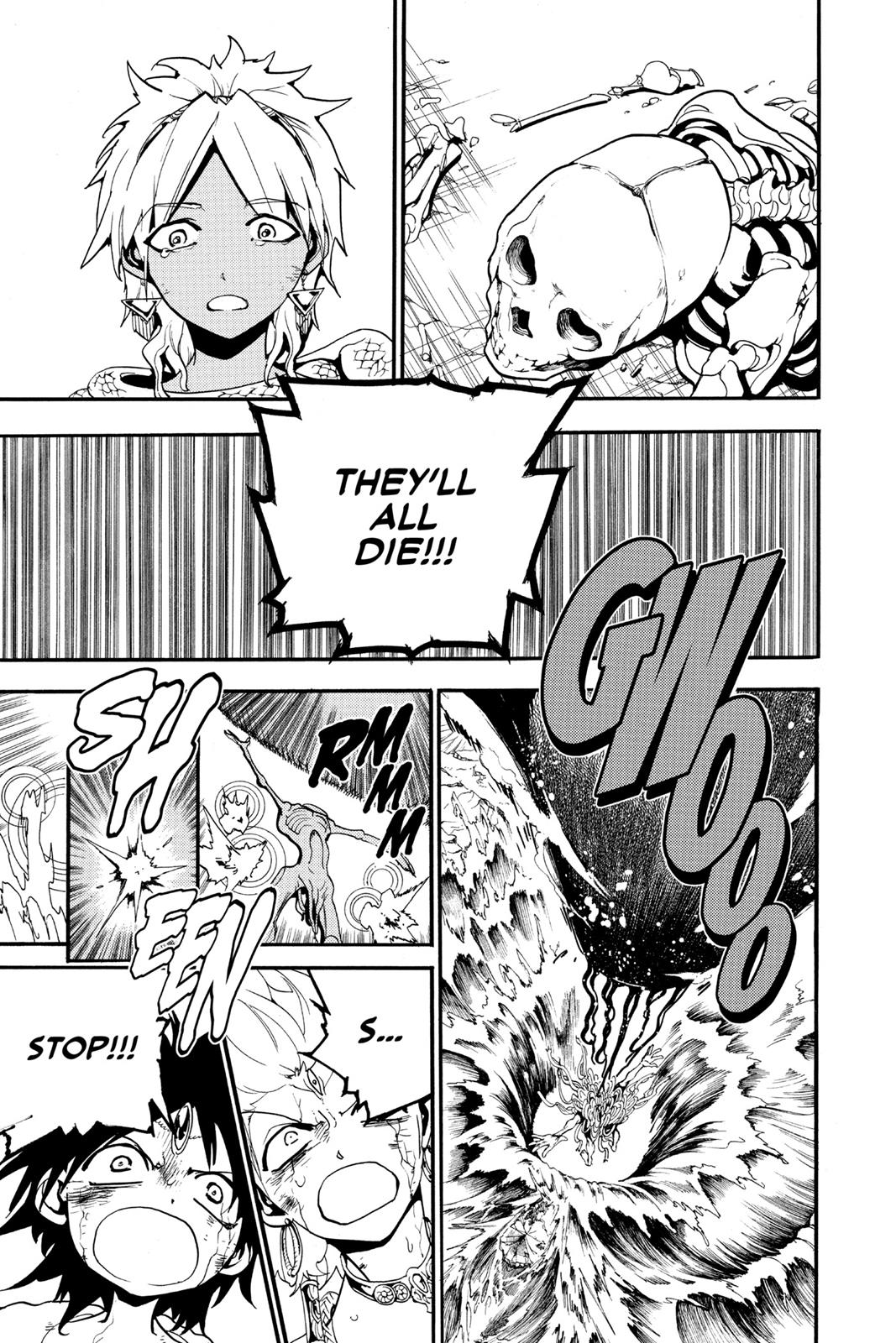Magi Chapter 194 - Page 5