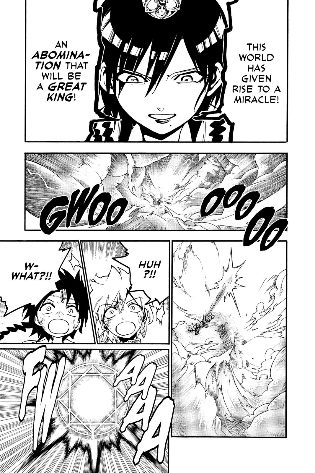 Magi Chapter 194 - Page 7