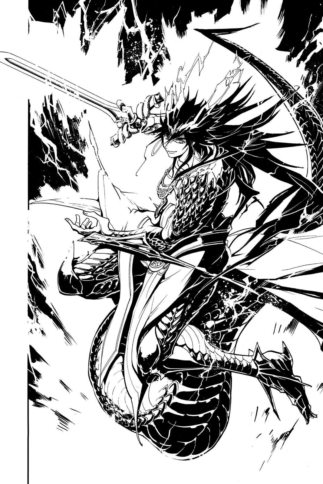 Magi Chapter 194 - Page 8