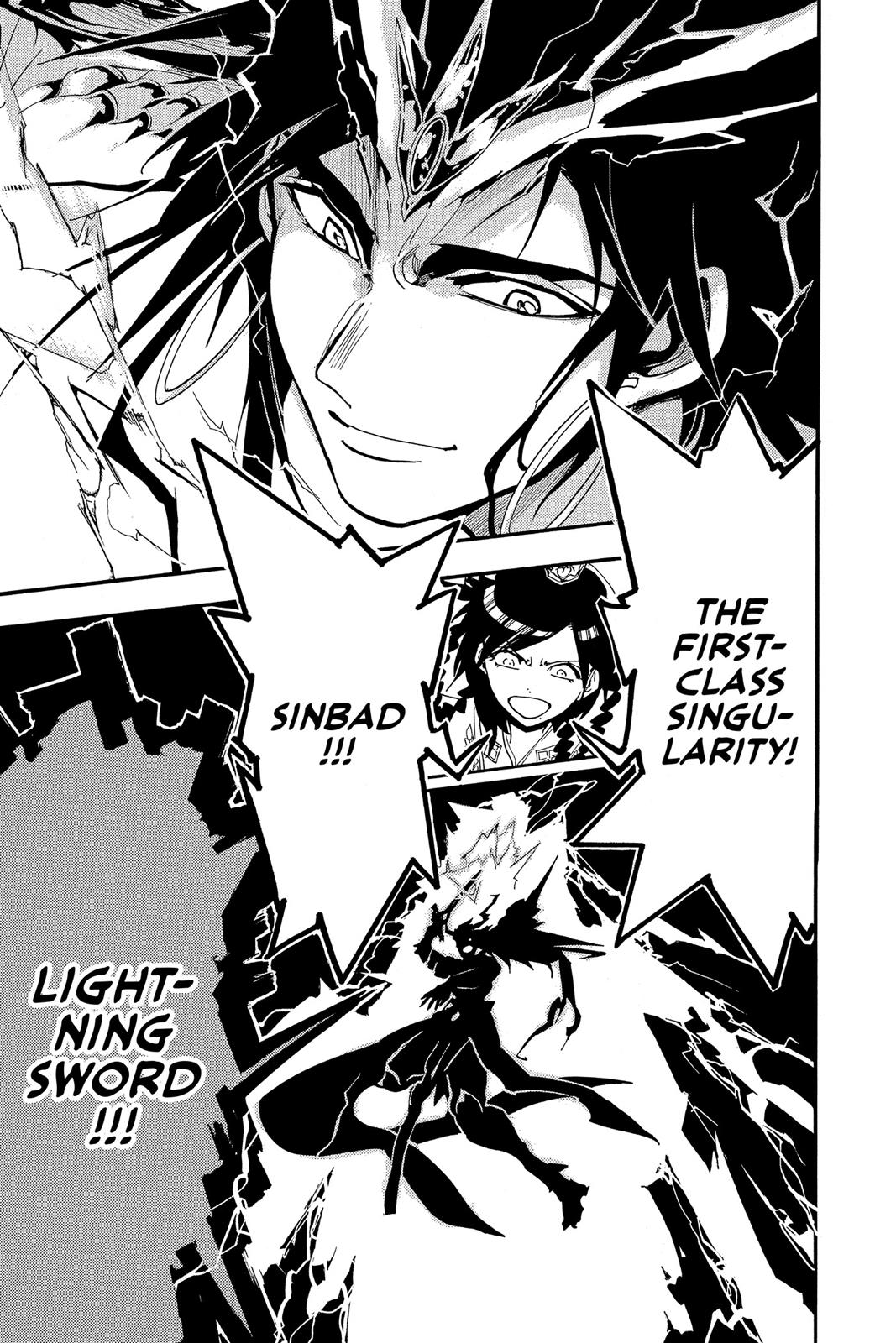 Magi Chapter 194 - Page 9